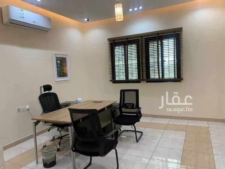 مكتب تجاري للإيجار في شارع طريق الملك فهد, حي الورود, مدينة تبوك, منطقة تبوك صورة 3