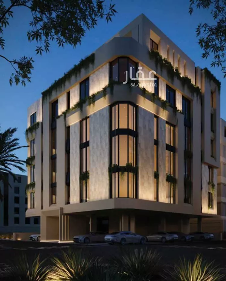 شقة للبيع في شارع عبدالله بلخير, حي الروضة, مدينة جدة, منطقة مكة المكرمة