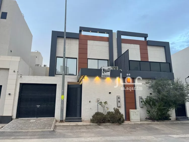 فيلا للبيع في شارع هبة الله بن حامد, حي الرمال, مدينة الرياض, منطقة الرياض