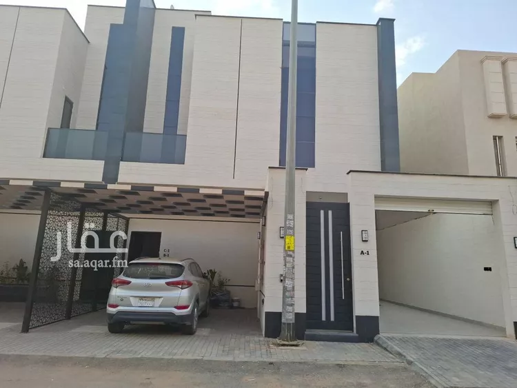 دور للبيع في شارع الخضر ابن ثروان, حي الرمال, مدينة الرياض, منطقة الرياض صورة 4