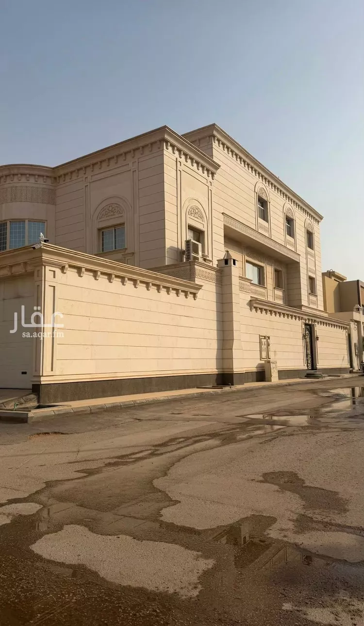 فيلا للبيع في شارع أحد, حي القادسية, مدينة الرياض, منطقة الرياض