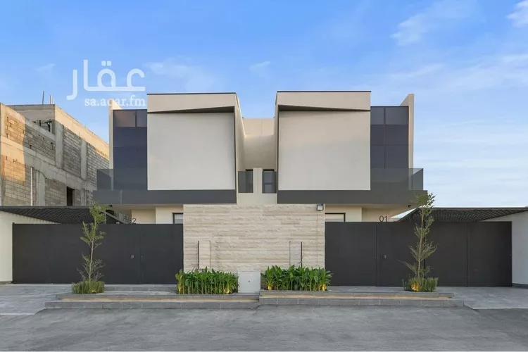 فيلا للبيع في شارع شمال طريق الملك سلمان , حي النرجس, مدينة الرياض, منطقة الرياض