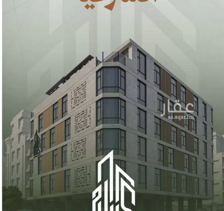 شقة للبيع في شارع حمزه بن عبدالمطلب, حي الشرفية, مدينة جدة, منطقة مكة المكرمة