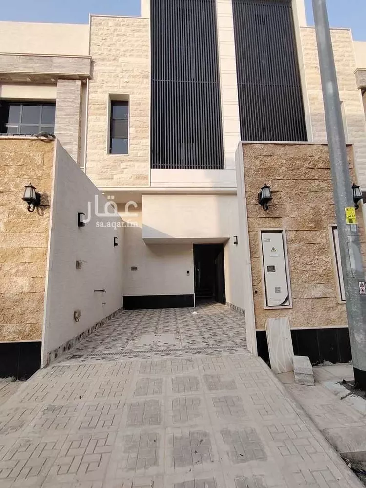 دور للبيع في شارع أحمد بن جزي, حي الرمال, مدينة الرياض, منطقة الرياض