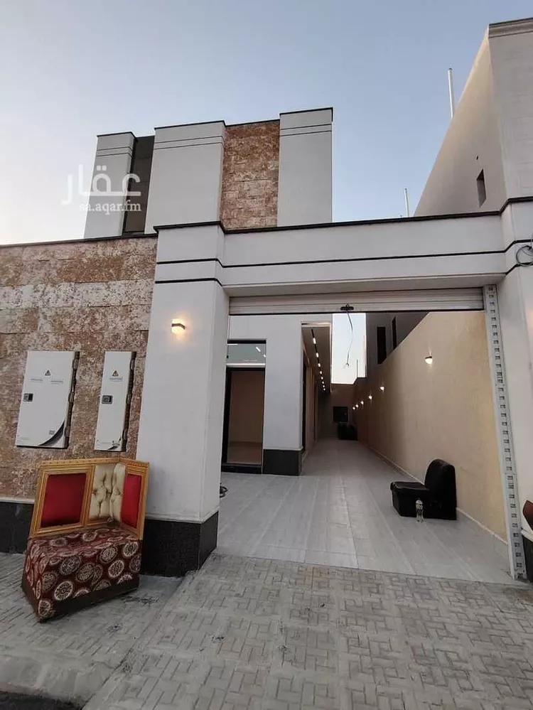 دور للبيع في شارع أبي الزبير المكي, حي البيان, مدينة الرياض, منطقة الرياض