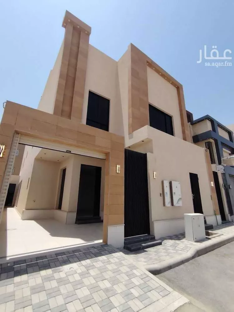 فيلا للبيع في شارع جبل المدار, حي القادسية, مدينة الرياض, منطقة الرياض