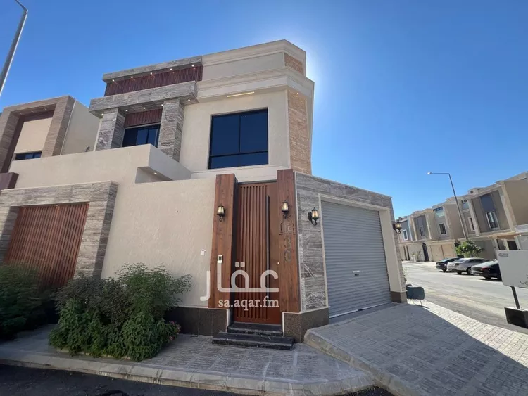 فيلا للبيع في شارع أحمد بن أصبغ, حي الرمال, مدينة الرياض, منطقة الرياض صورة 3