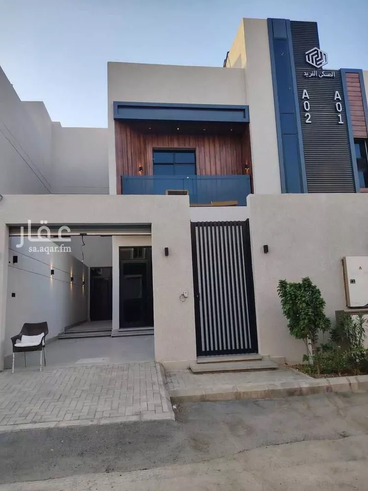 فيلا للبيع في شارع رقم 252, حي المونسية, مدينة الرياض, منطقة الرياض