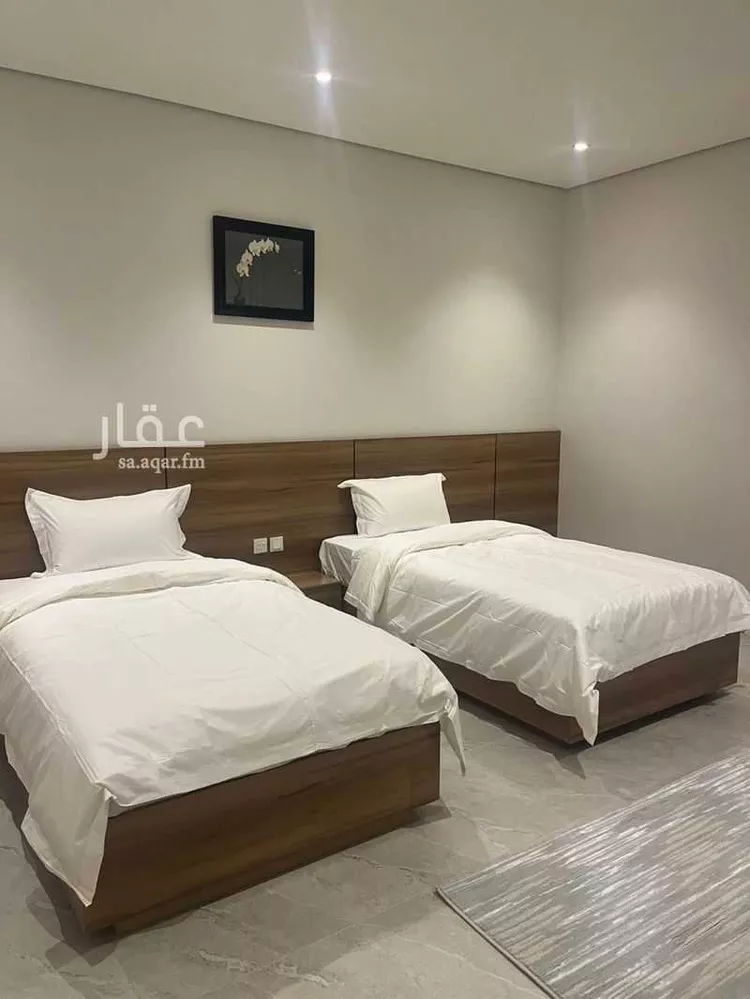 شقة للإيجار في شارع الحار العليا, حي الرحاب, مدينة بريدة, منطقة القصيم صورة 3