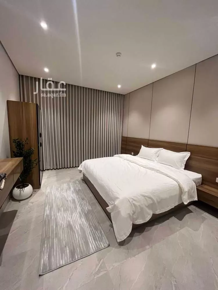 شقة للإيجار في شارع الحار العليا, حي الرحاب, مدينة بريدة, منطقة القصيم صورة 4