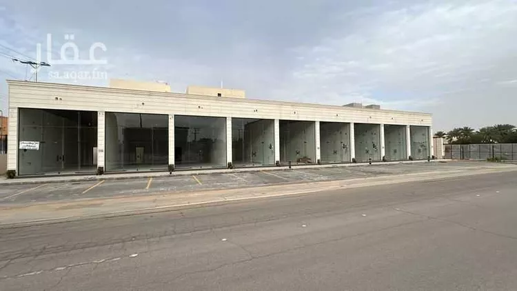 عمارة للإيجار في شارع الامير سلطان ابن عبدالعزيز, حي البصر1, مدينة البصر, منطقة القصيم صورة 2