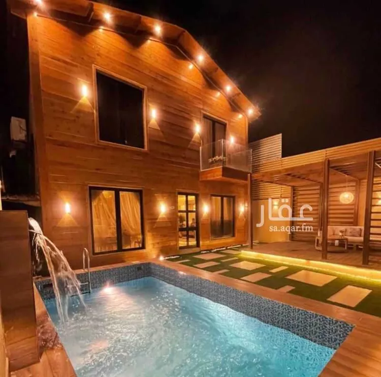 شاليه للإيجار في خليج سلمان ، شارع عمر بن الخطاب رضي الله عنه ، جدة صورة 4