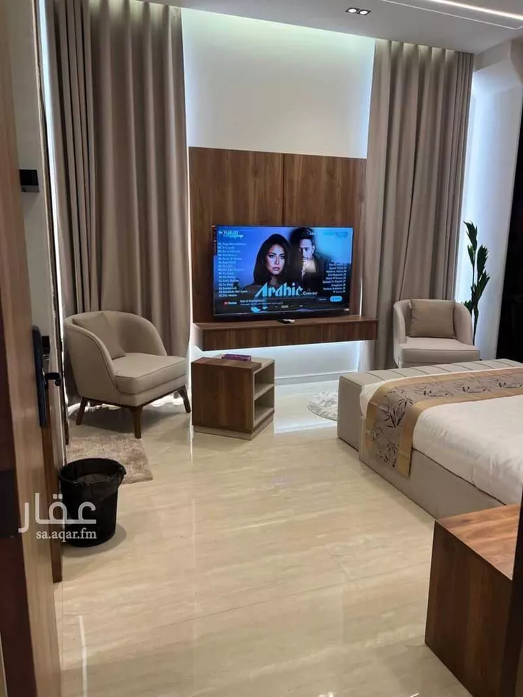 شقة للإيجار في شارع الخوارزمي, حي العليا, مدينة الرياض, منطقة الرياض صورة 4