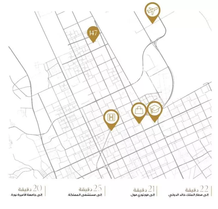 شقة للبيع في شارع القصر, حي النرجس, مدينة الرياض, منطقة الرياض 13