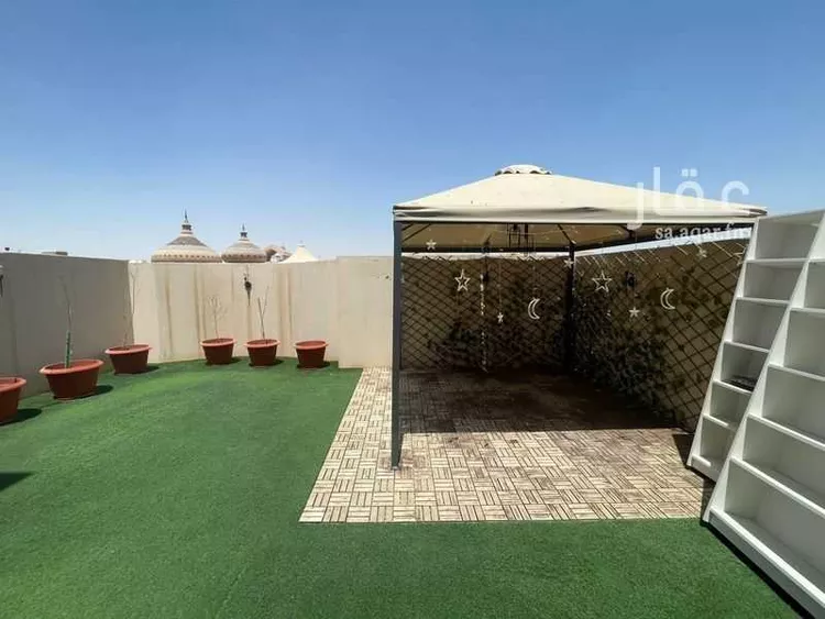 فيلا للإيجار في شارع رقم 345, حي الملقا, مدينة الرياض, منطقة الرياض صورة 3