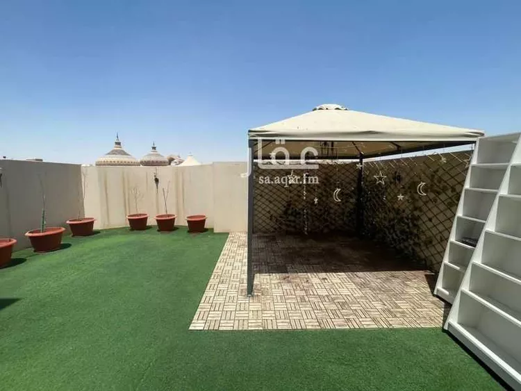 فيلا للإيجار في شارع رقم 345, حي الملقا, مدينة الرياض, منطقة الرياض صورة 2