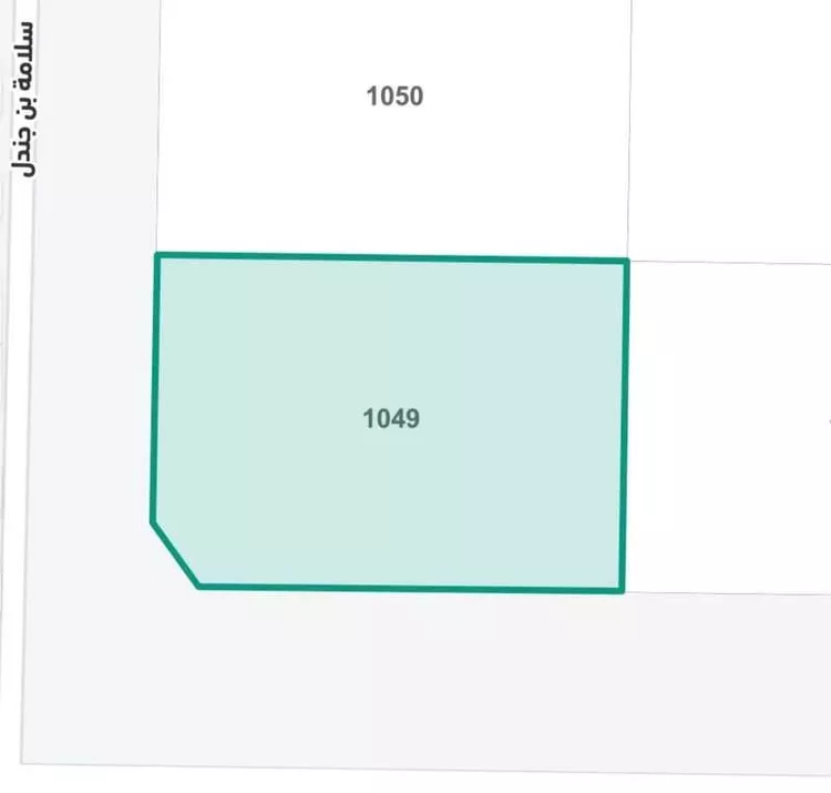 أرض للبيع في شارع سلامة بن جندل, حي شعب عامر , مدينة مكة المكرمة, منطقة مكة المكرمة صورة 2