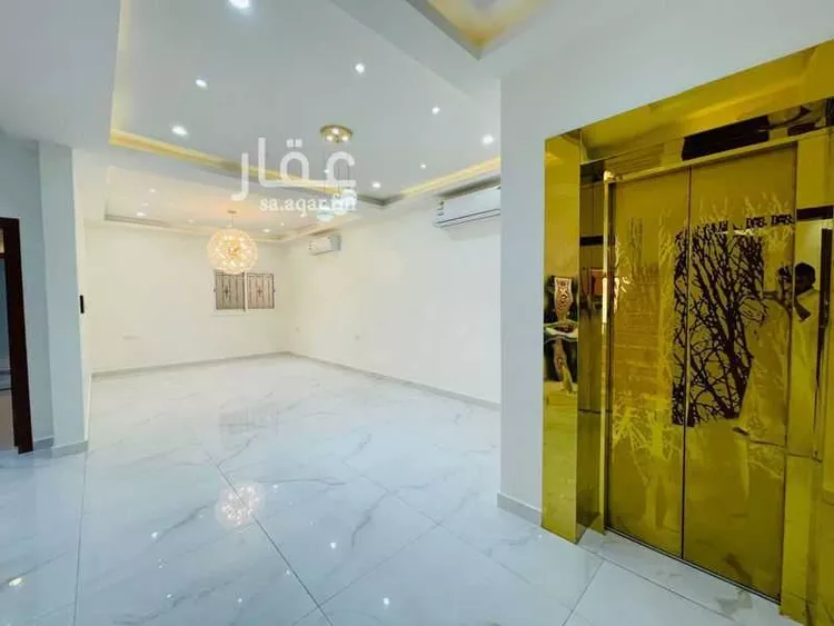 فيلا للإيجار في شارع رقم 345, حي الملقا, مدينة الرياض, منطقة الرياض 8