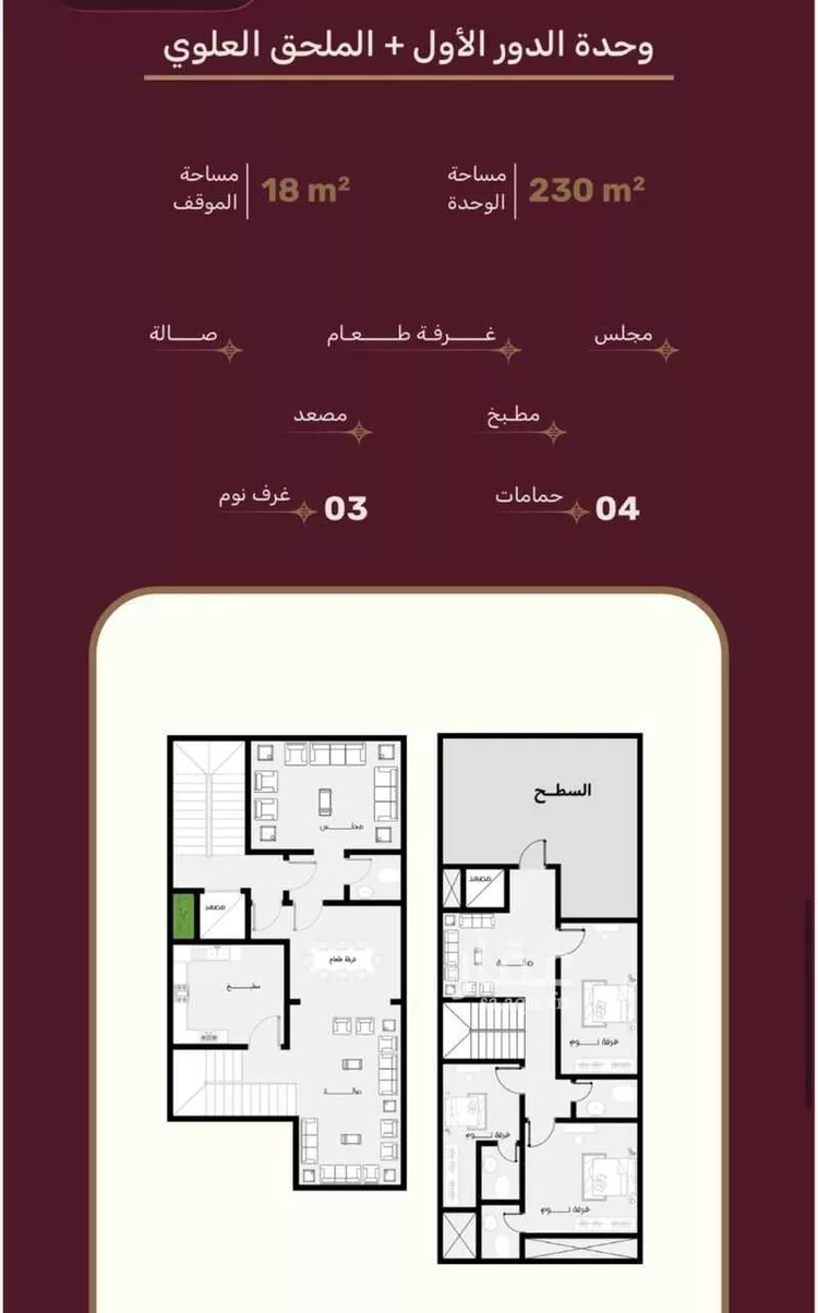 فيلا للبيع في حي الرمال, مدينة الرياض, منطقة الرياض صورة 2