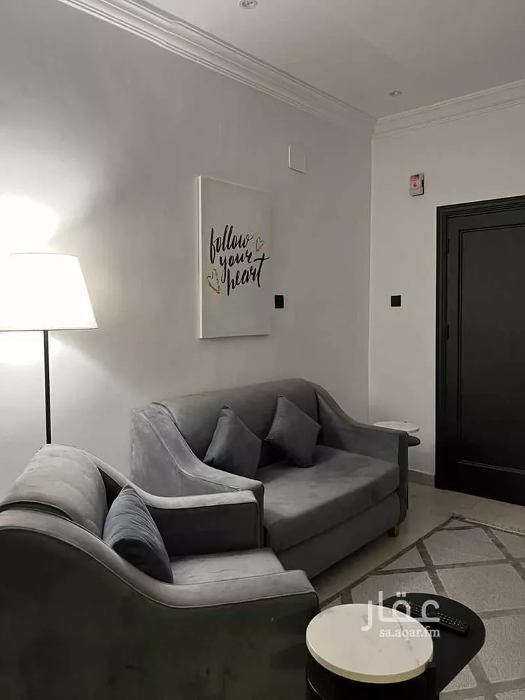 شقة مفروشة للحجز في شارع ضرار بن الازور ، حي الروضة ، جدة ، جدة صورة 4