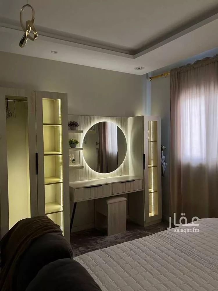 شقة مفروشة للحجز في شارع أبو قتادة الأنصاري ، حي المروة ، جدة ، جدة صورة 5