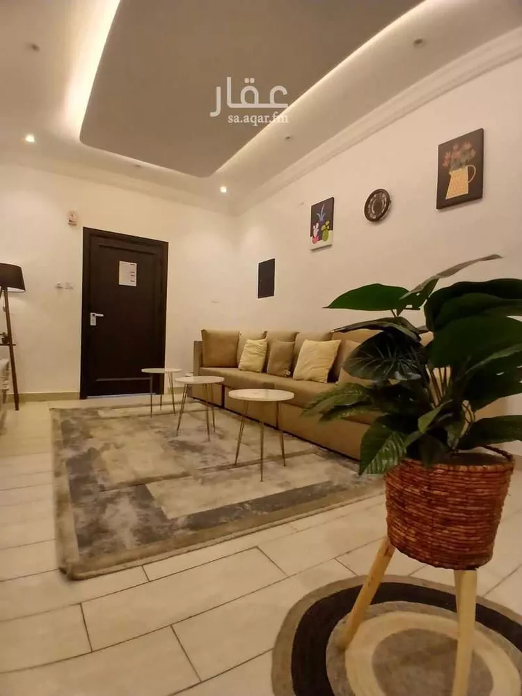 شقة مفروشة للحجز في حي الروضة ، جدة ، جدة