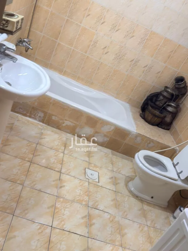 شقة للإيجار في شارع أحمد بن يزيد ، حي المروة ، جدة ، جدة صورة 4