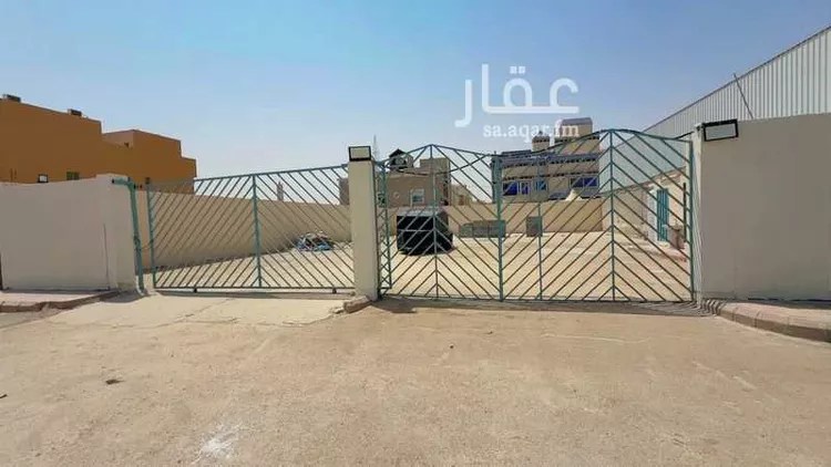 أرض للإيجار في شارع نجم الدين الايوبي الفرعي, حي العوالي, مدينة الرياض, منطقة الرياض صورة 4