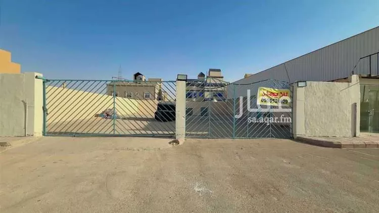 Land for Rent in Riyadh Dhahrat Namar صورة 2