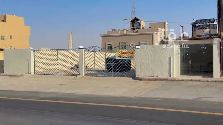 Land for Rent in Riyadh Dhahrat Namar