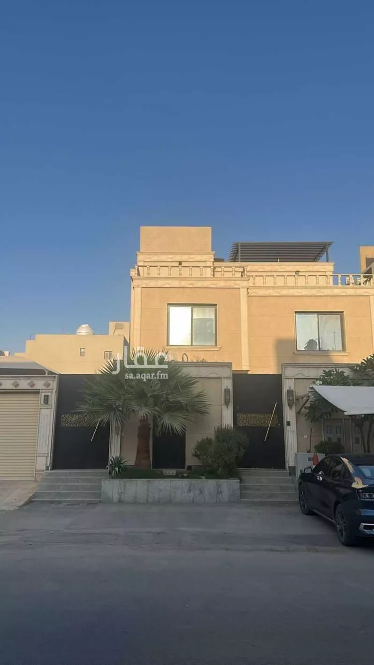 دور للإيجار في شارع عنابه ، حي حطين ، الرياض ، منطقة الرياض صورة 3