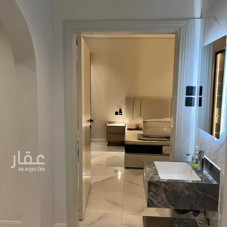 شقة للإيجار في شارع الخطائط, حي المعذر, مدينة الرياض, منطقة الرياض صورة 5