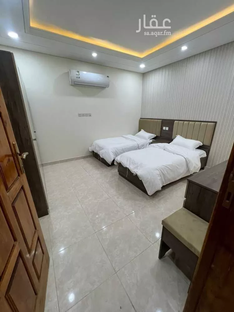 شقة للإيجار في شارع طريق الملك عبدالله, حي الربوة, مدينة عرعر, منطقة الحدود الشماليه صورة 2
