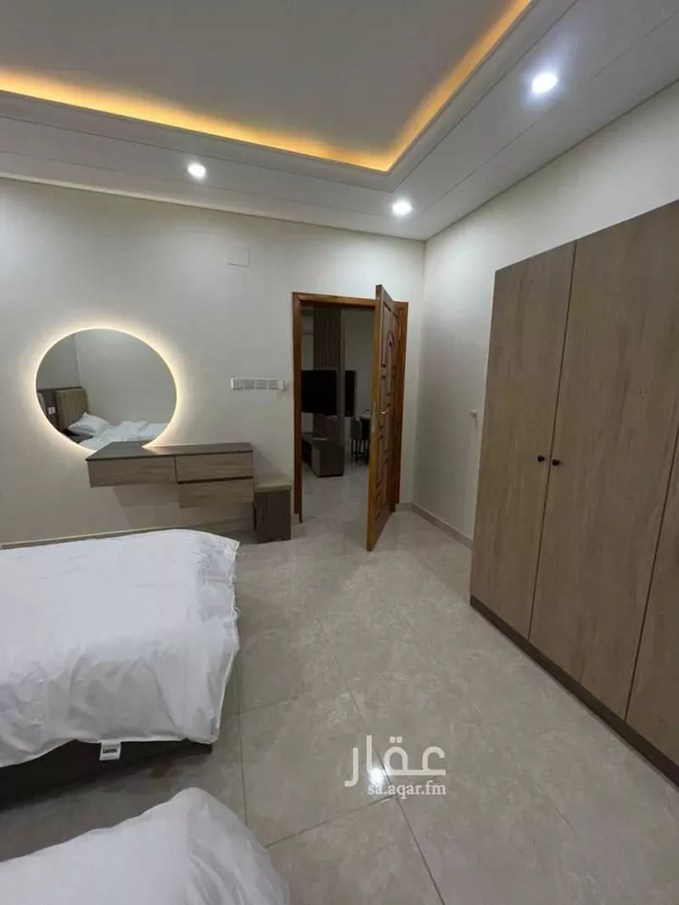 شقة للإيجار في شارع طريق الملك عبدالله, حي الربوة, مدينة عرعر, منطقة الحدود الشماليه صورة 3