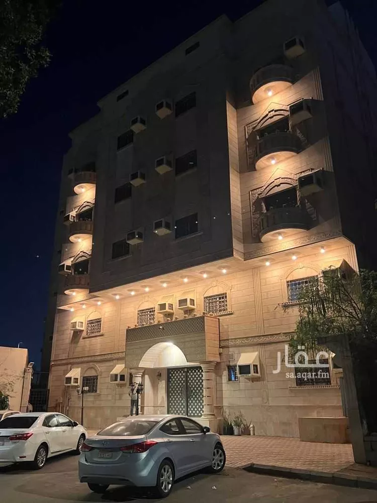 عمارة للبيع في شارع محمد بن ابي سهل, حي الحمراء, مدينة مكة المكرمة, منطقة مكة المكرمة 8