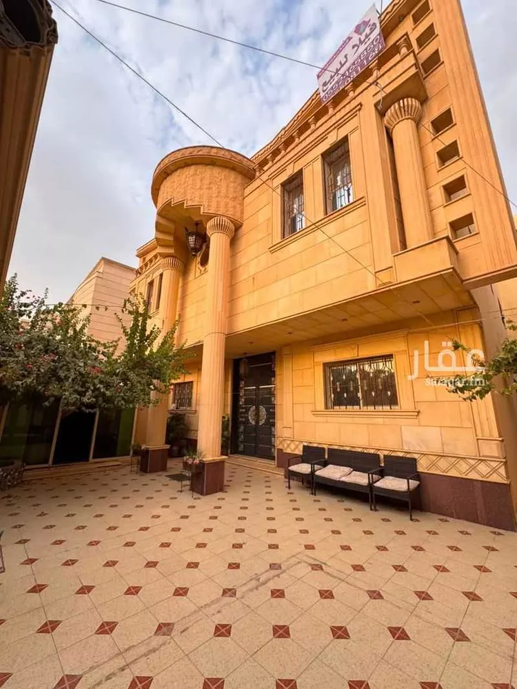 فيلا للبيع في شارع عبدالملك القاسم, حي العوالي, مدينة الرياض, منطقة الرياض