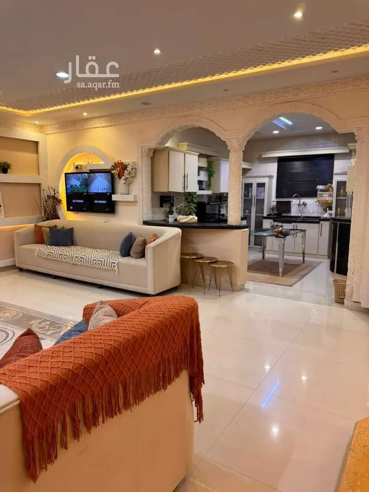 فيلا للبيع في شارع عبدالملك القاسم, حي العوالي, مدينة الرياض, منطقة الرياض صورة 4