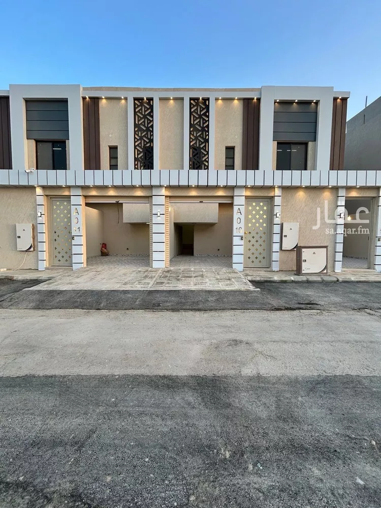 دور للبيع في شارع كعب بن زيد الأنصاري, حي طيبة, مدينة الرياض, منطقة الرياض صورة 5