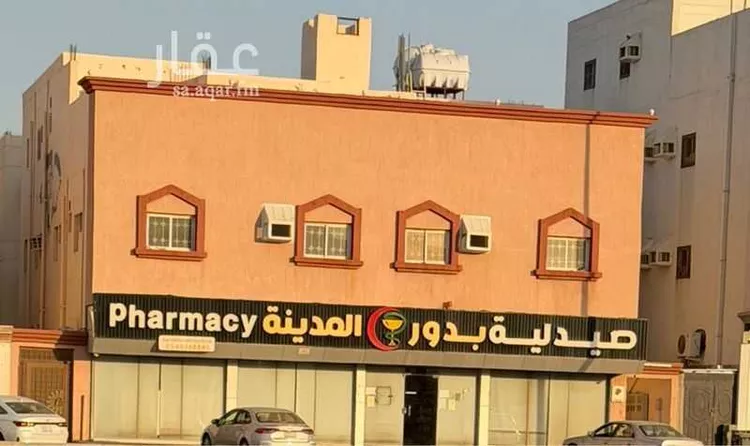 عمارة للبيع في طريق الملك سعود ، حي العزيزية ، المدينة المنورة ، منطقة المدينة المنورة