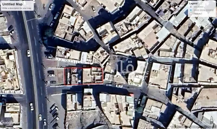 عمارة للبيع في شارع الخنساء ، حي الخنساء ، مكة ، منطقة مكة المكرمة