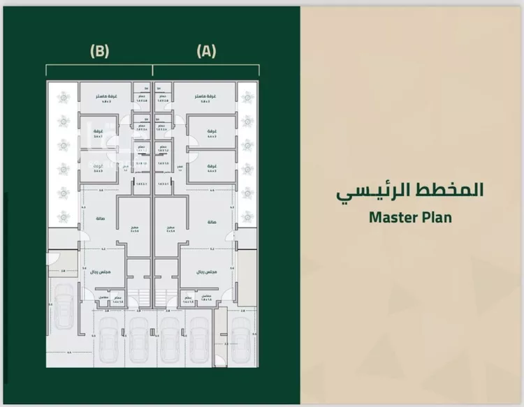 دور للبيع في شارع السلمية, حي المصيف, مدينة الرياض, منطقة الرياض صورة 5