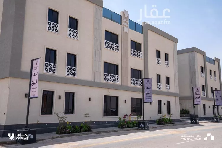 شقة للبيع في شارع عمر بن وهب, حي المهدية, مدينة الرياض, منطقة الرياض