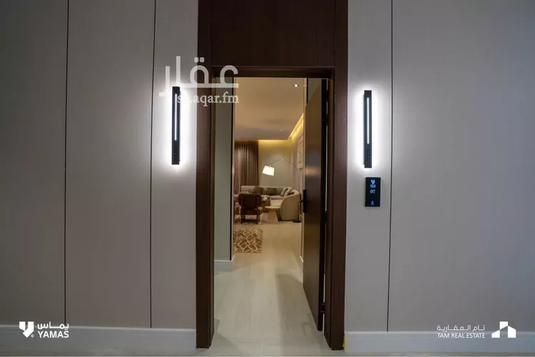 شقة للبيع في شارع عمر بن وهب, حي المهدية, مدينة الرياض, منطقة الرياض 12