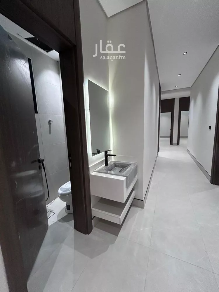 شقة للإيجار في شارع أحمد بن أصبغ, حي الرمال, مدينة الرياض, منطقة الرياض صورة 2