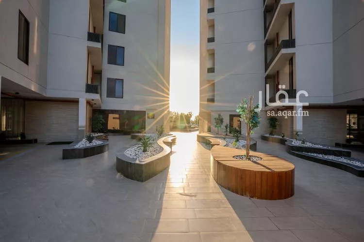 شقة للبيع في شارع الملك عبد الله, حي الشاطئ الغربي, مدينة الدمام, المنطقة الشرقية صورة 2