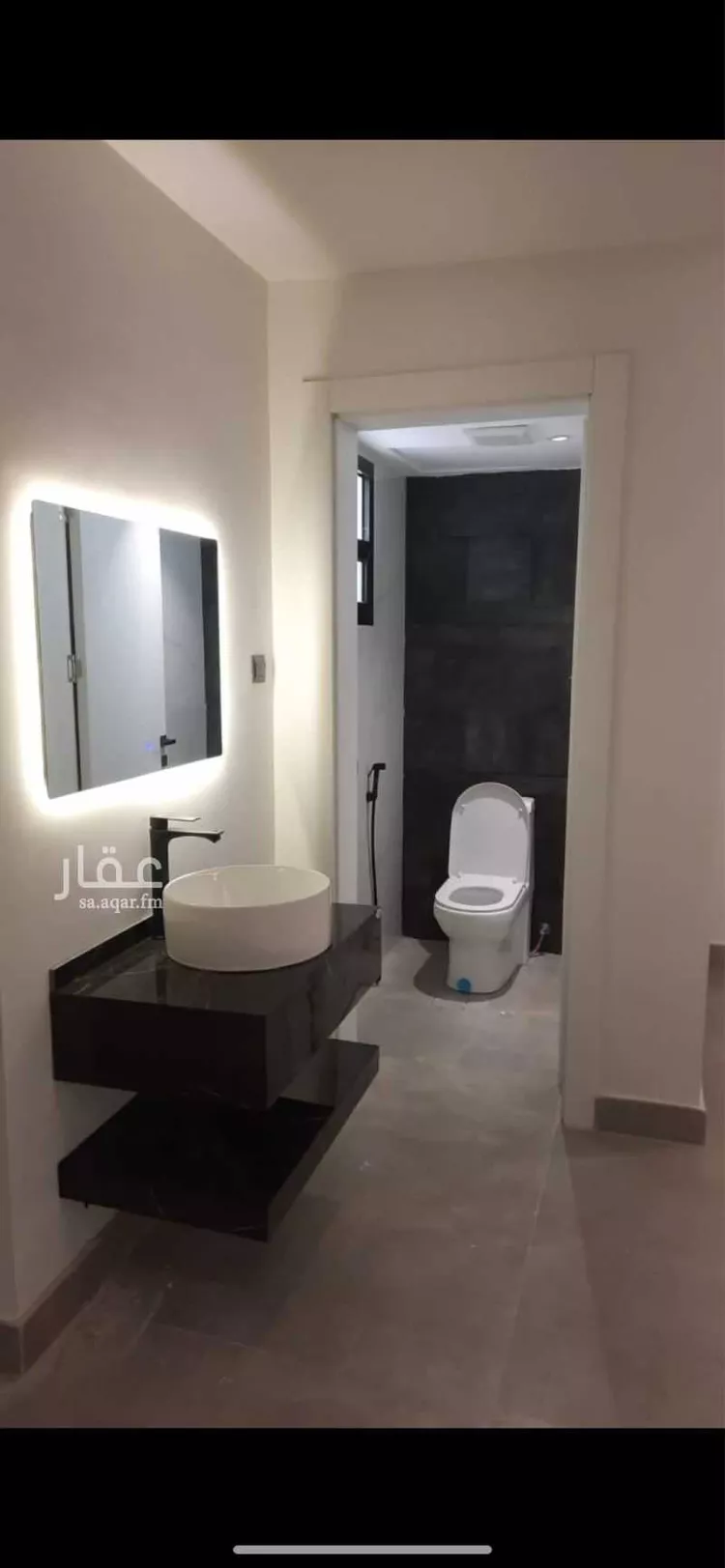 شقة للإيجار في شارع الحصير, حي الملقا, مدينة الرياض, منطقة الرياض 6