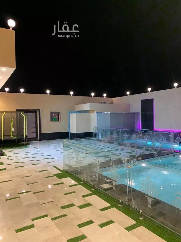 استراحة للبيع في شارع جدة 700 ، حي العشيرية ، جدة ، جدة