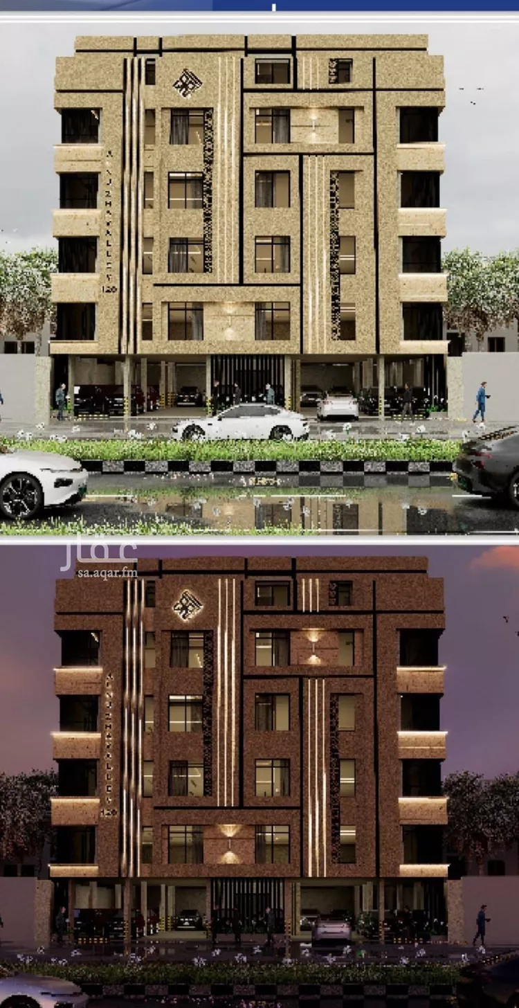 شقة للبيع في شارع العكرش, حي النزهة, مدينة جدة, منطقة مكة المكرمة صورة 2