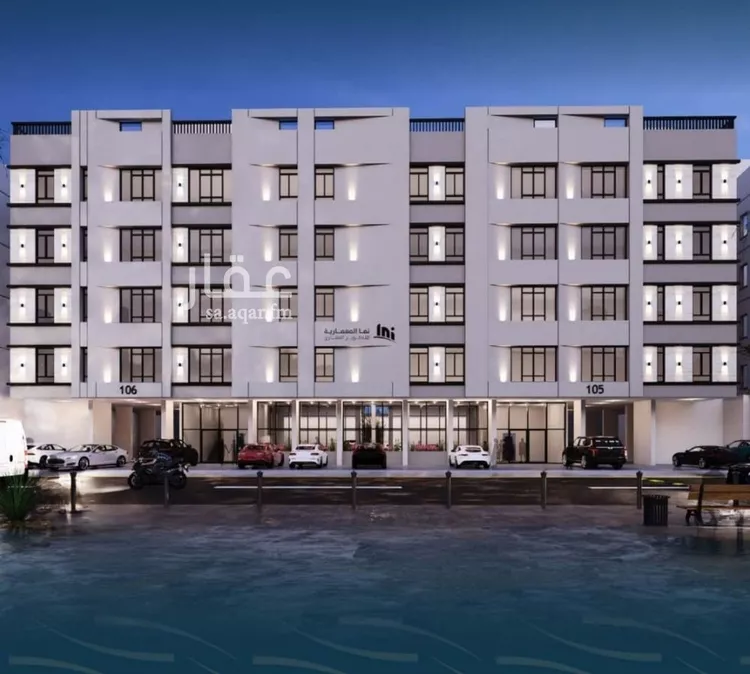 شقة للبيع في شارع حميد البوعزاوي, حي النسيم, مدينة جدة, منطقة مكة المكرمة