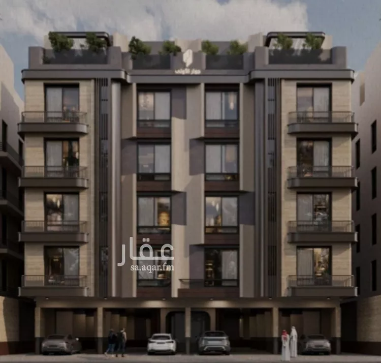 شقة للبيع في شارع برهان الدين الداراني, حي الياقوت, مدينة جدة, منطقة مكة المكرمة صورة 2